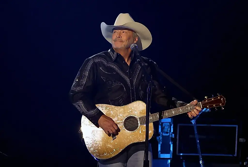 El concierto de despedida de Alan Jackson será un especial de NBC