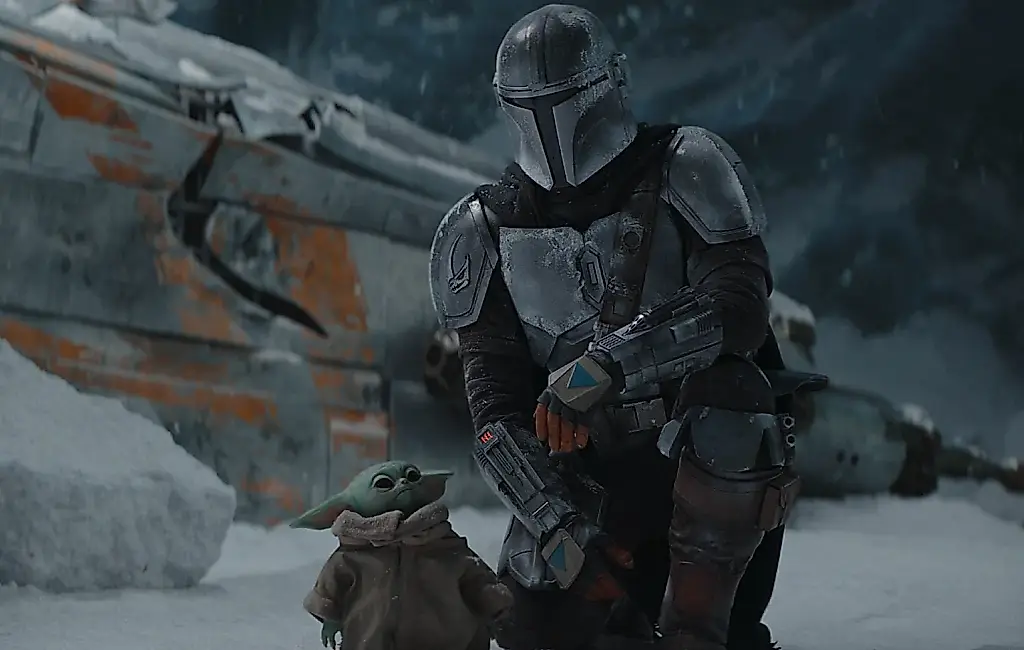 ¿Hay escena poscréditos en «The Mandalorian y Grogu»?