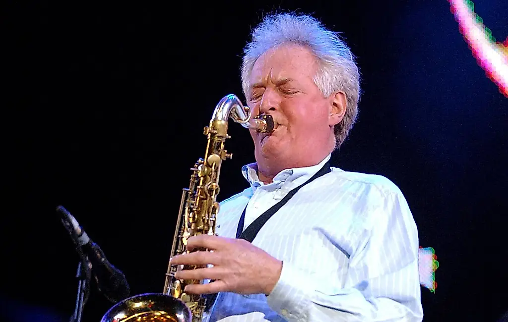 Dick Parry fallece