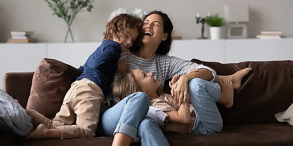 50 años de felicidad de los padres en solitario: mitos y realidad
