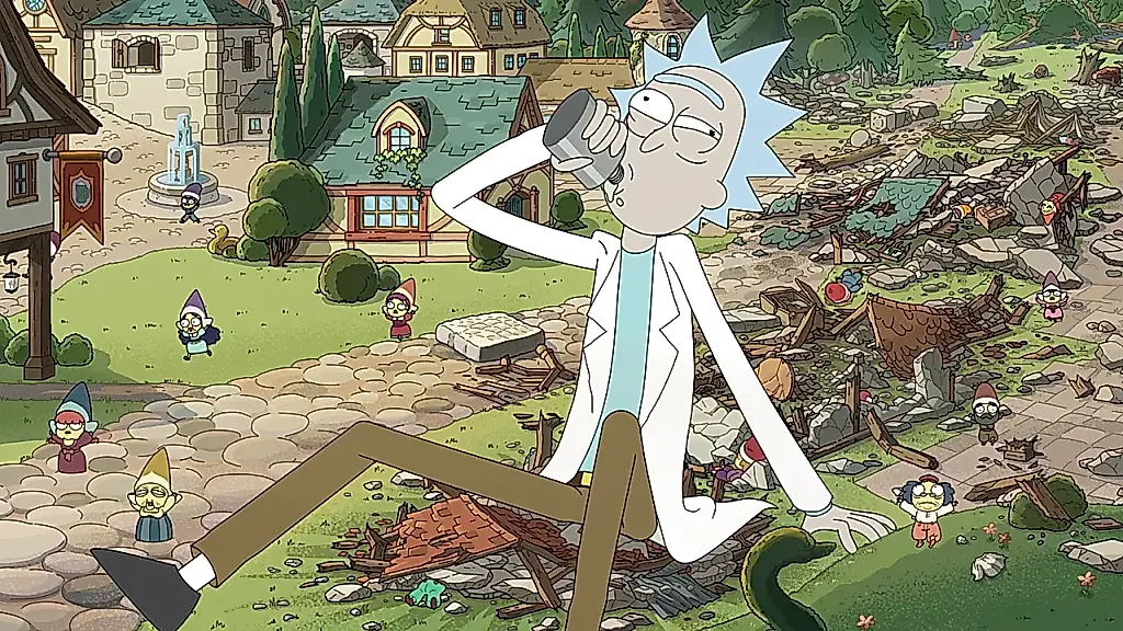Cómo ver Rick y Morty 9 online desde cualquier lugar del mundo