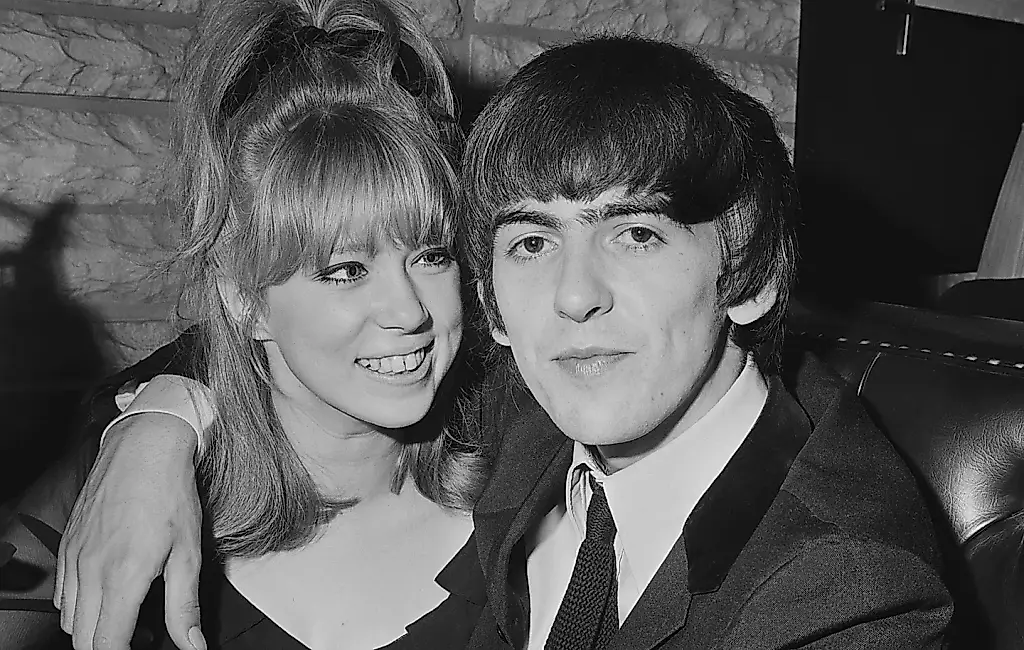 Pattie Boyd: me han olvidado en las biografías de The Beatles