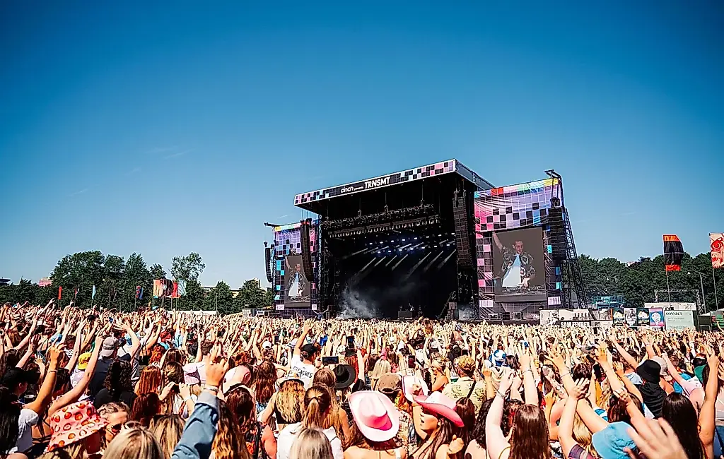 TRNSMT 2026 готовит "секретный сет" и раскрывает полный лайн-ап