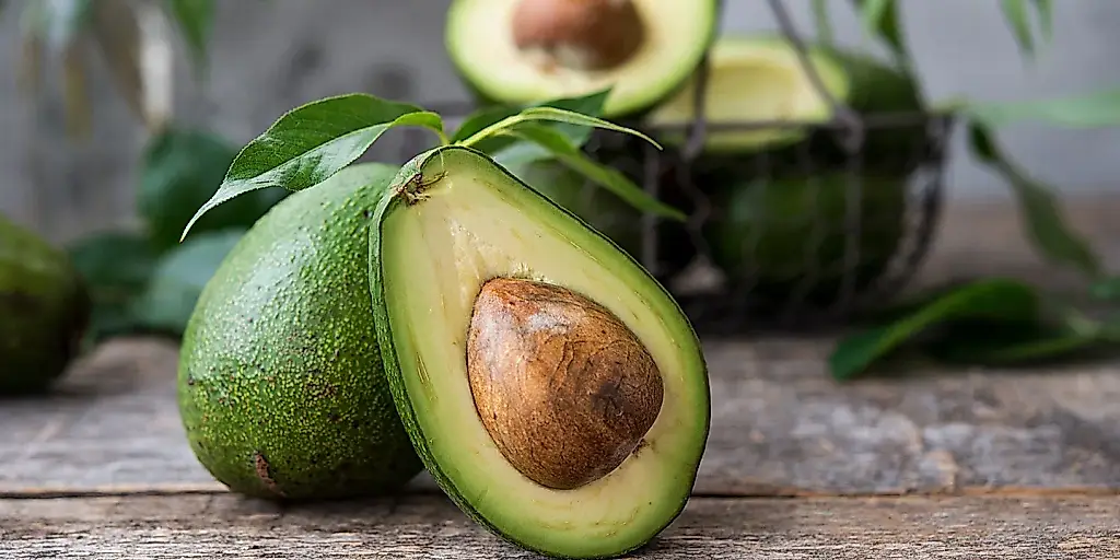 Aguacate y cerebro: efecto nulo