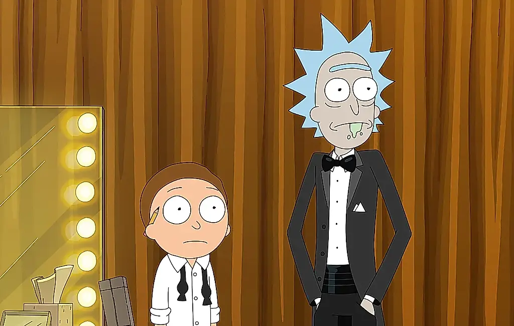 El spin-off de «Rick y Morty» sobre el presidente Curtis llegará en verano