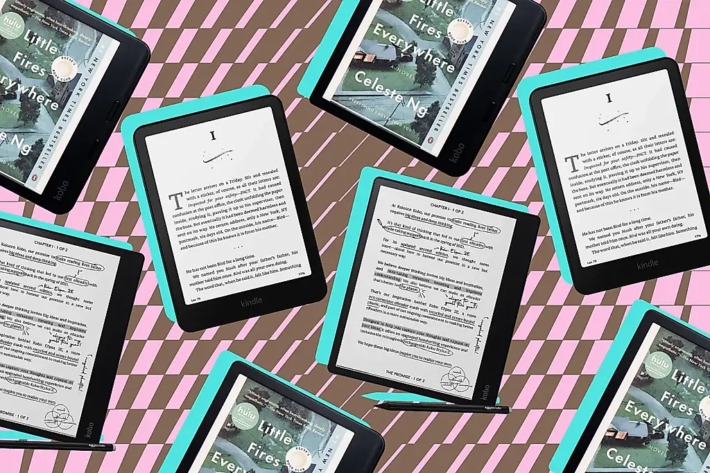 Лучший ридер для электронных книг на данный момент