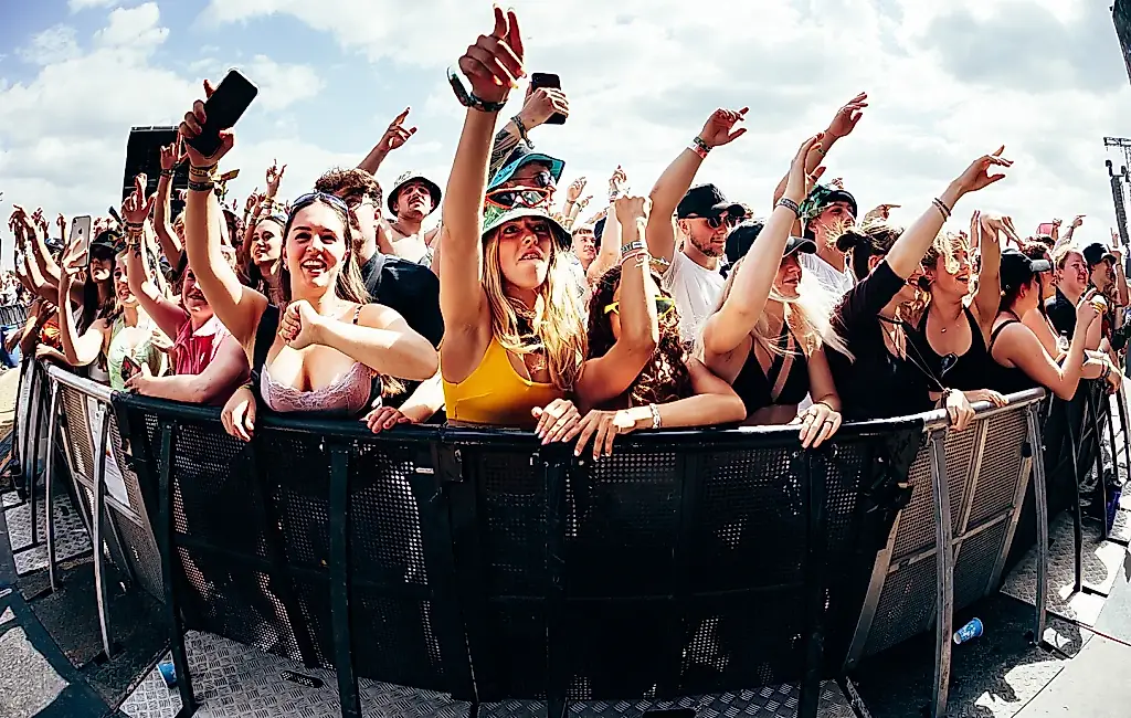 Live Nation y el «clima de miedo» en la industria británica de los conciertos