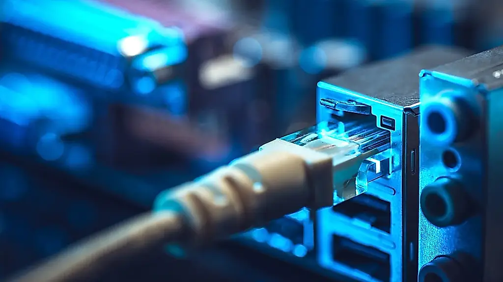 Cómo tener internet por cable sin instalar cables Ethernet