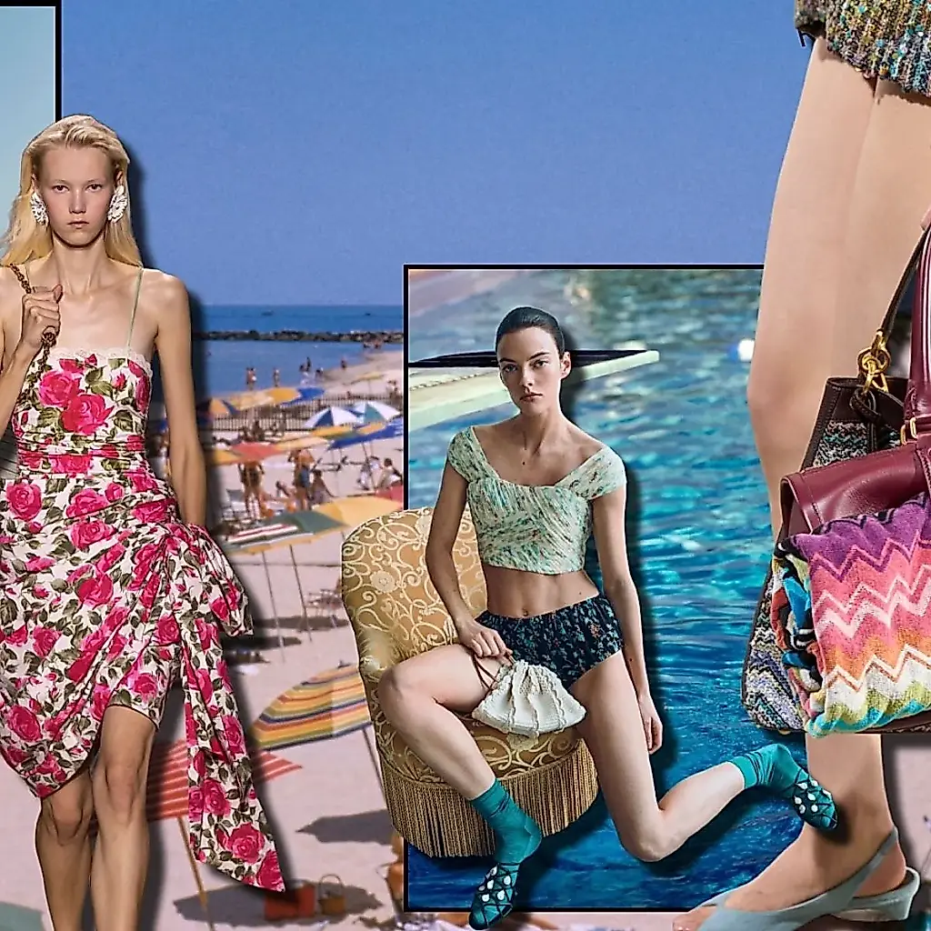 Tendencias en bañadores de 2026: la moda llega a la playa