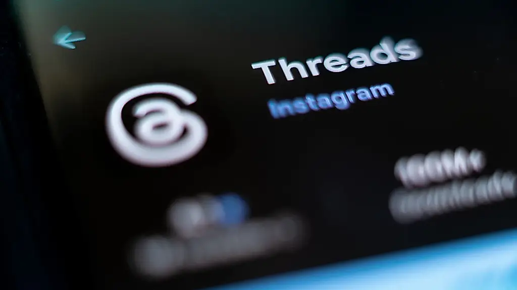 Meta prueba la inteligencia artificial en Threads
