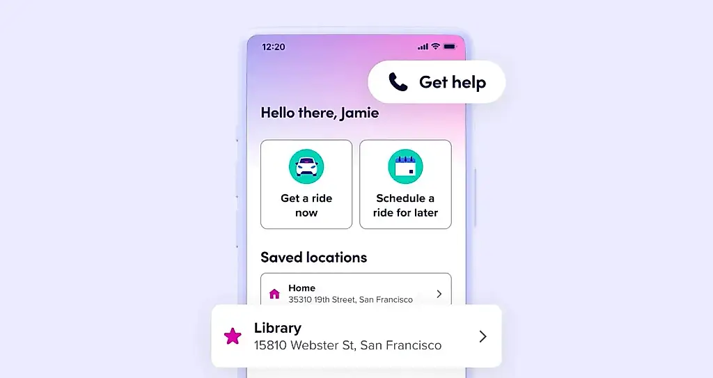 Lyft Silver: как обслуживать пожилых, не отвязываясь от руля