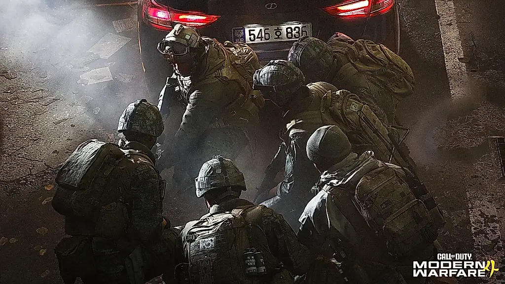 El director de Modern Warfare 4 habla del «regreso del Mil-Sim» y del tono sombrío del nuevo Call of Duty