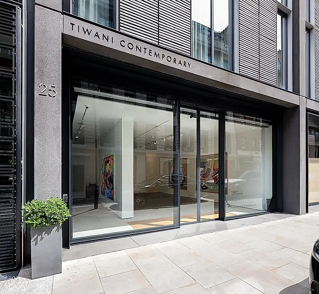 Tiwani Contemporary cierra: el fin de una era para el arte africano en Londres