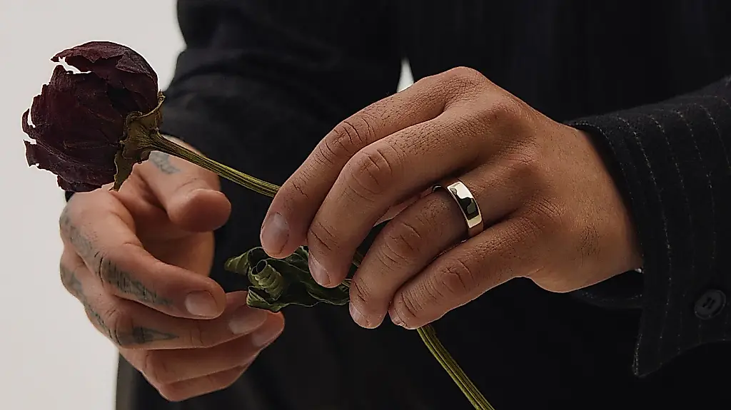 Oura Ring 5: более тонкое и умное кольцо