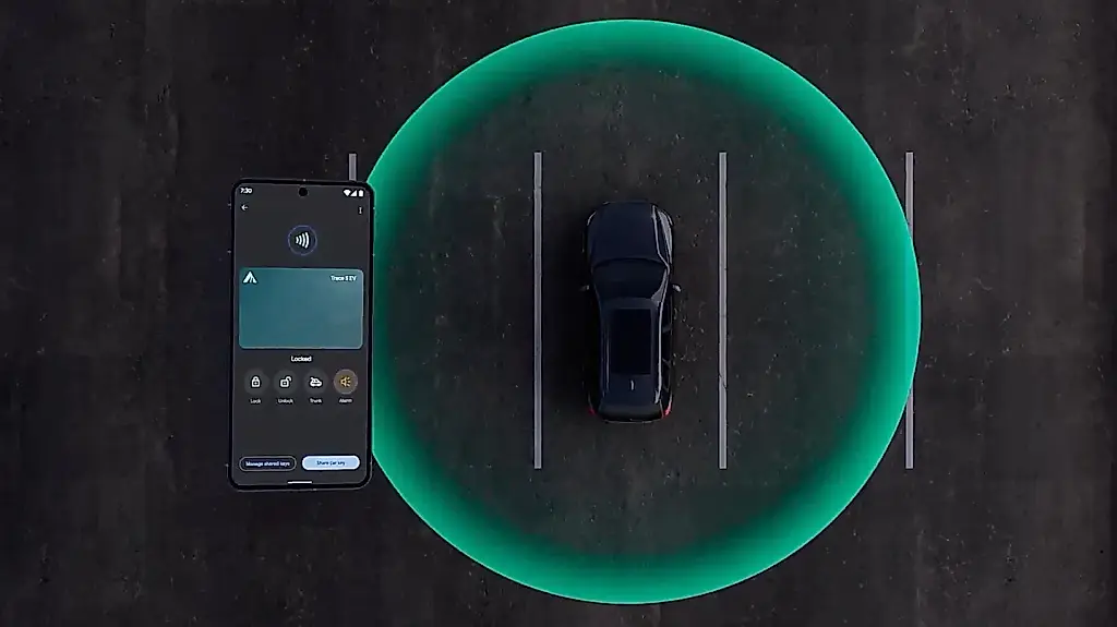 Todo sobre guardar las llaves del coche en Android: mitos y riesgos