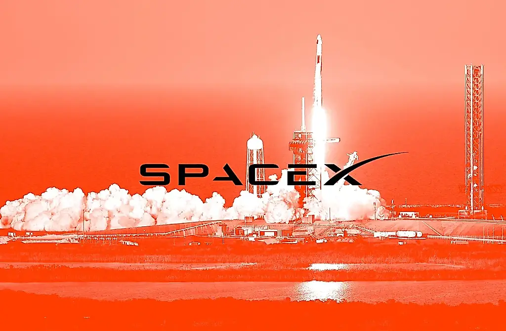 SpaceX получила крупнейший военный контракт на спутники слежения
