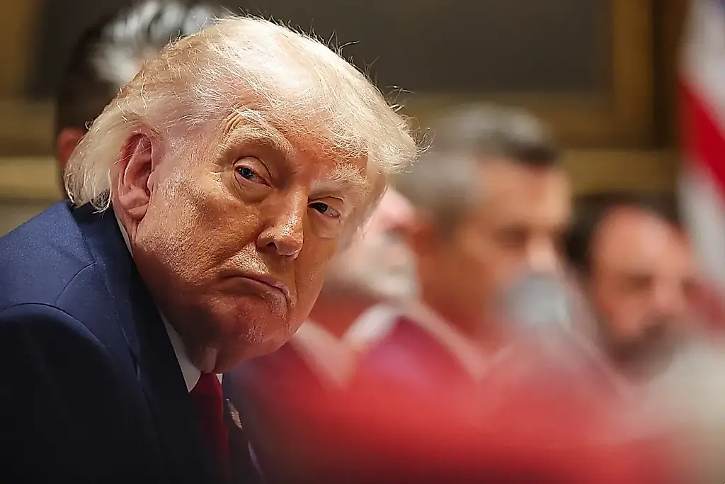 Трамп напал на судью, запретившего его планы по Кеннеди-центру