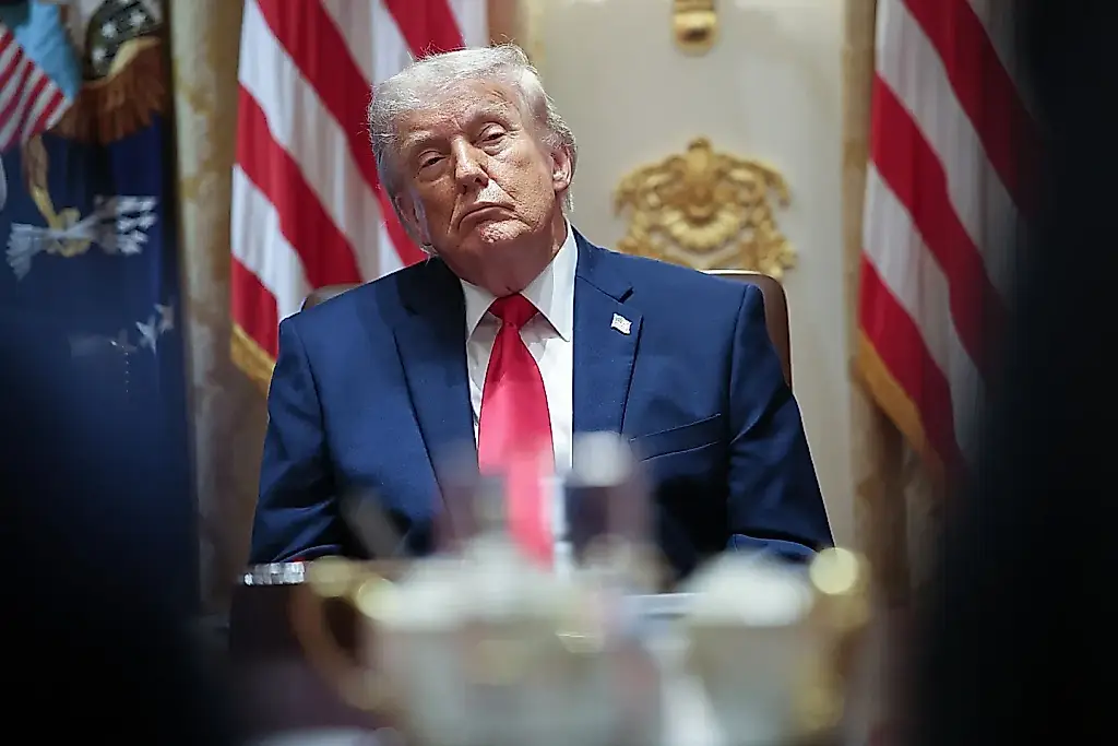 Trump se convierte en el gran cabeza de cartel de Freedom 250 tras la retirada masiva de artistas