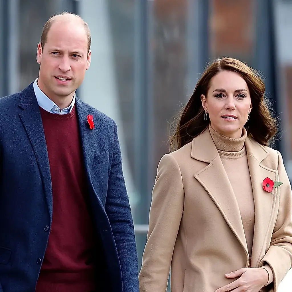 La princesa Kate y el príncipe Guillermo cambiaron a sus policías tras un escándalo