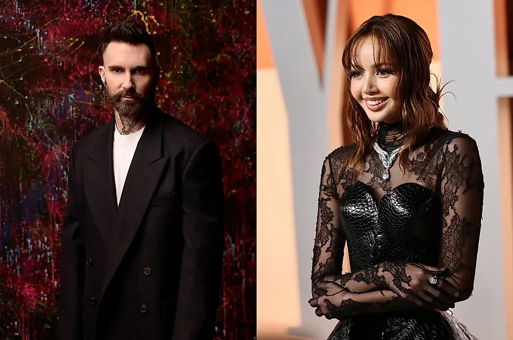 Maroon 5 и ЛИСА из BLACKPINK: новая песня "PRICELESS"
