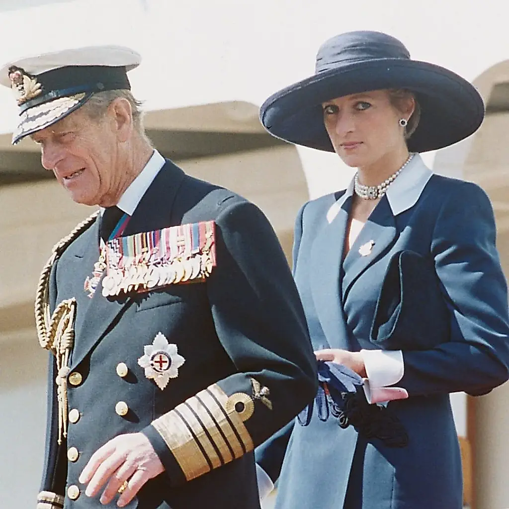 El príncipe Felipe acusó a Camila: recuerdos de un mayordomo sobre la ira de Diana