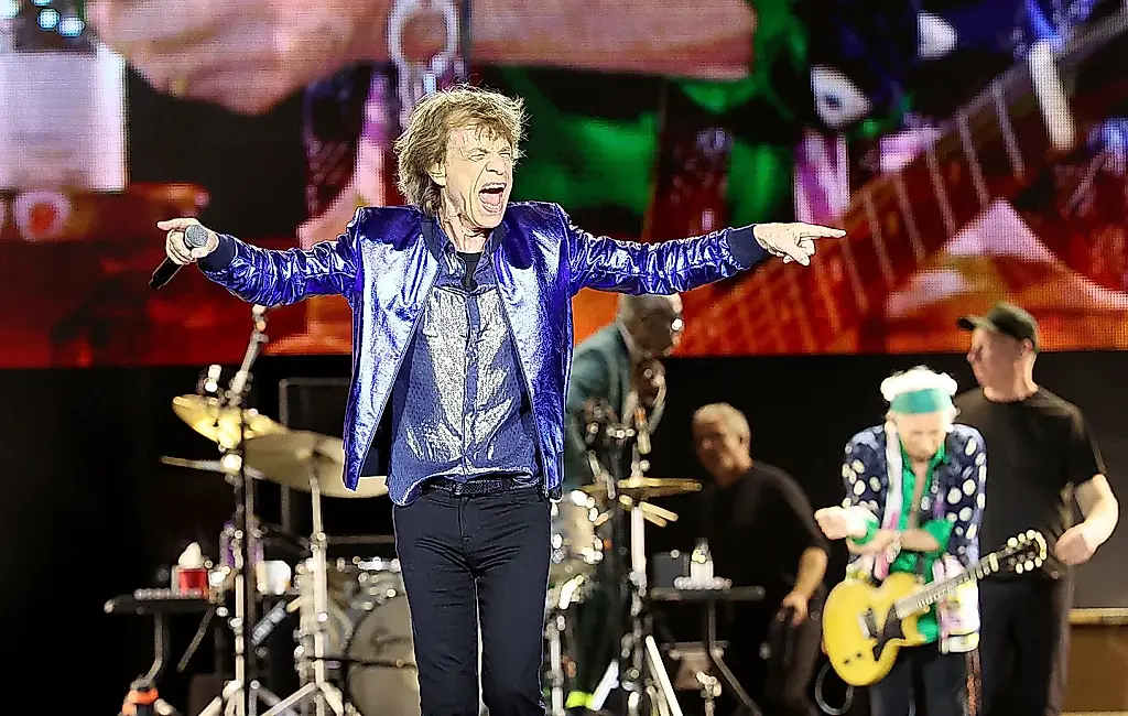 Mick Jagger espera el regreso de The Rolling Stones a los escenarios