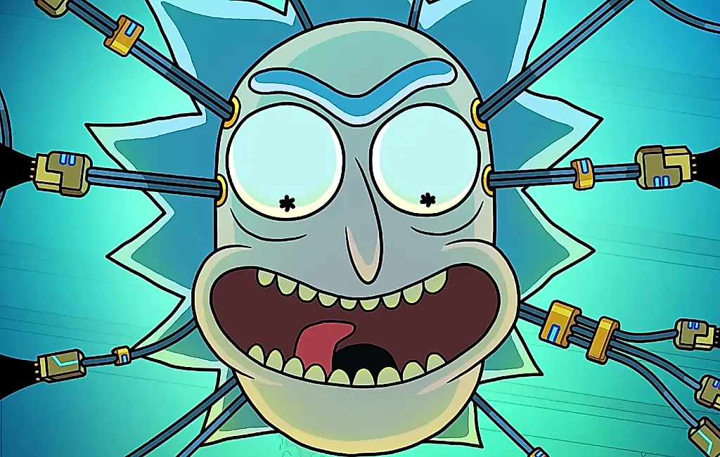 «Rick y Morty»: la nueva temporada madura en el Reino Unido