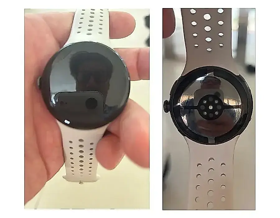Google Pixel Watch 5: случайная находка под водой взорвала сеть
