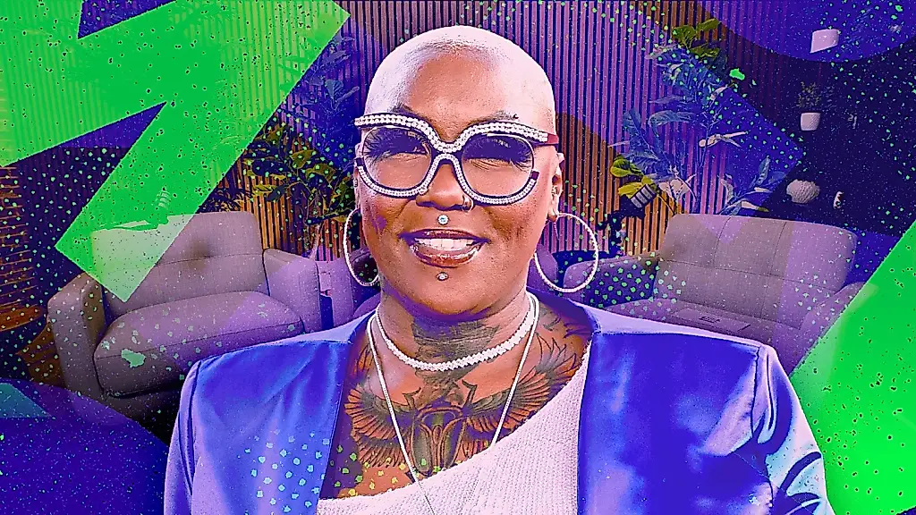 Cómo Shirley Raines se hizo famosa en TikTok y transformó Los Ángeles