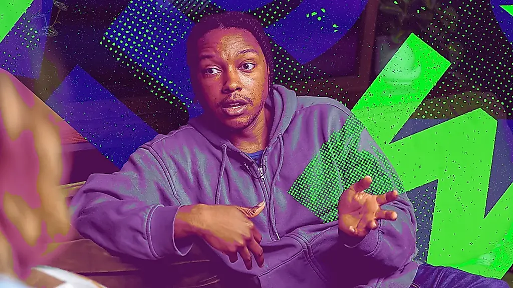 Josh Johnson: contra la toxicidad de internet