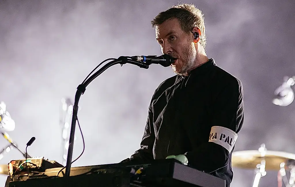 Massive Attack contra Palantir: «Sus objetivos dan miedo»
