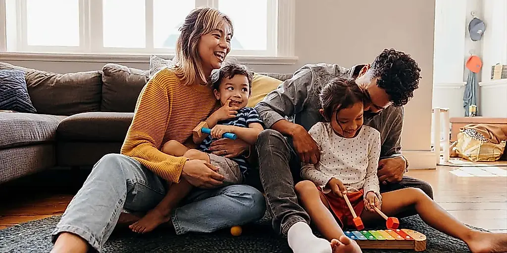 «No estaba en el plan»: cómo los hijos de más estropean el ánimo
