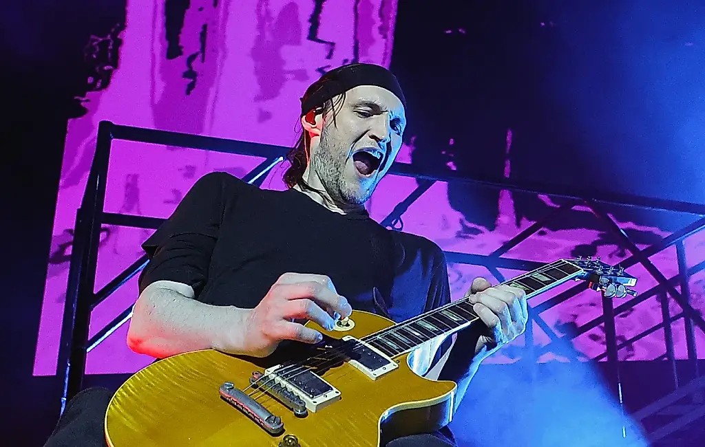 Josh Klinghoffer пожаловался на пренебрежение к альбомам RHCP без Джона Фрушанте
