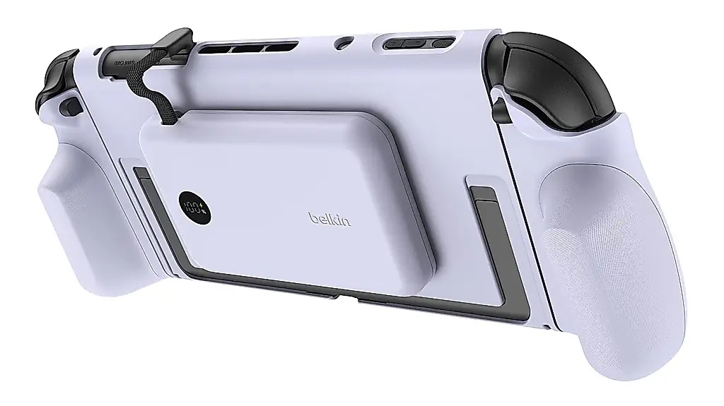 Belkin выпустила зарядный грип для Switch 2