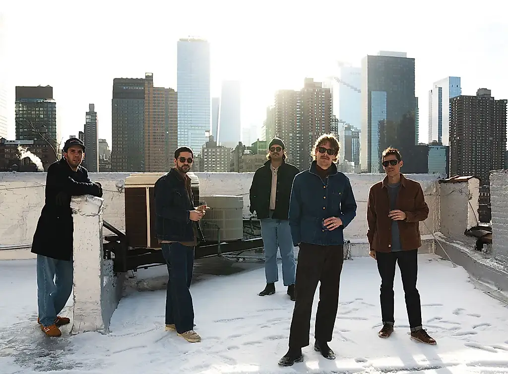 CAAMP снова в ударе с «Let Things Go»