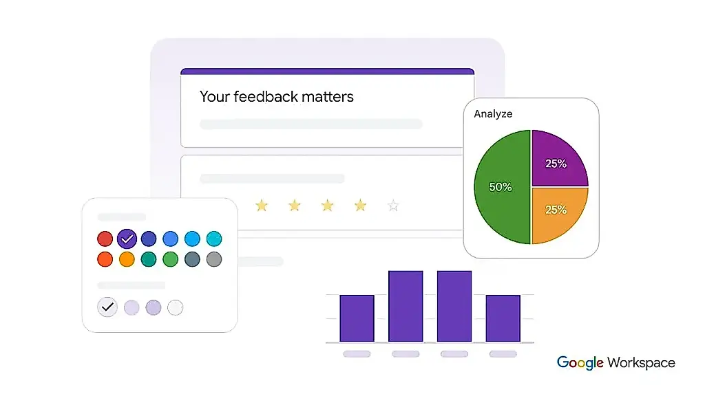 Я попробовал Gemini в Google Forms — и вот что вышло