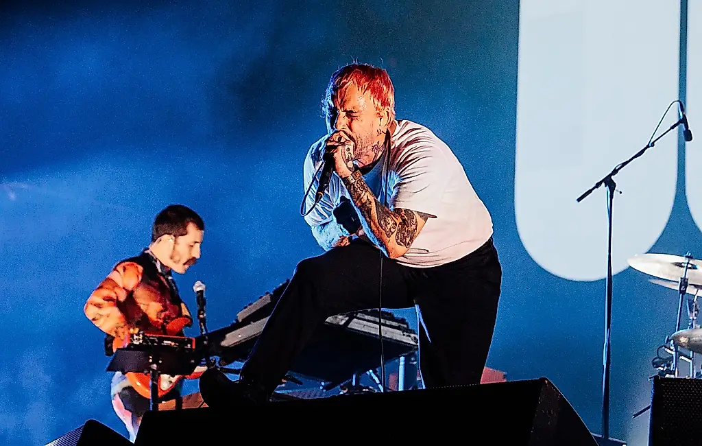 IDLES: música de la memoria y sueños de museo
