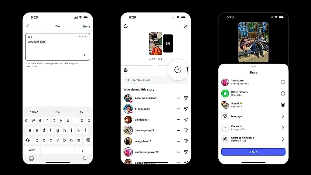 Instagram Plus: obligan a los usuarios a pagar por la libertad de siempre