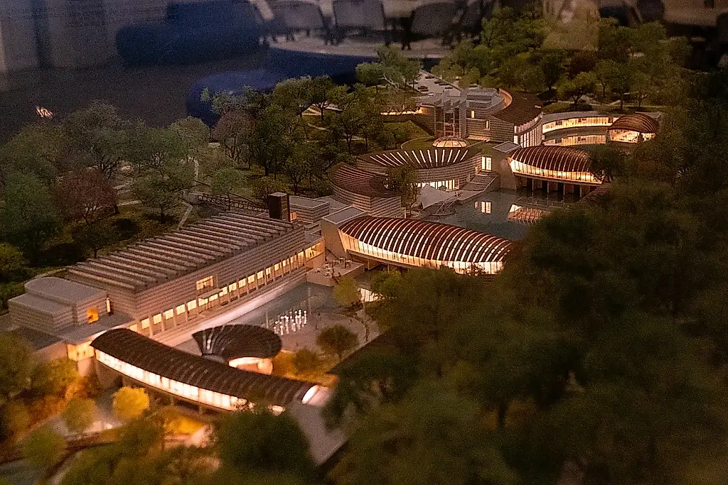 Crystal Bridges inaugura su mayor ampliación, de 150 millones de dólares
