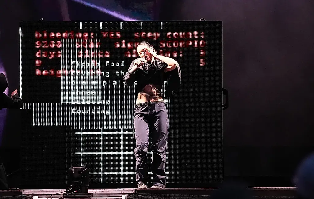 Lorde presenta un nuevo tema en Governor’s Ball