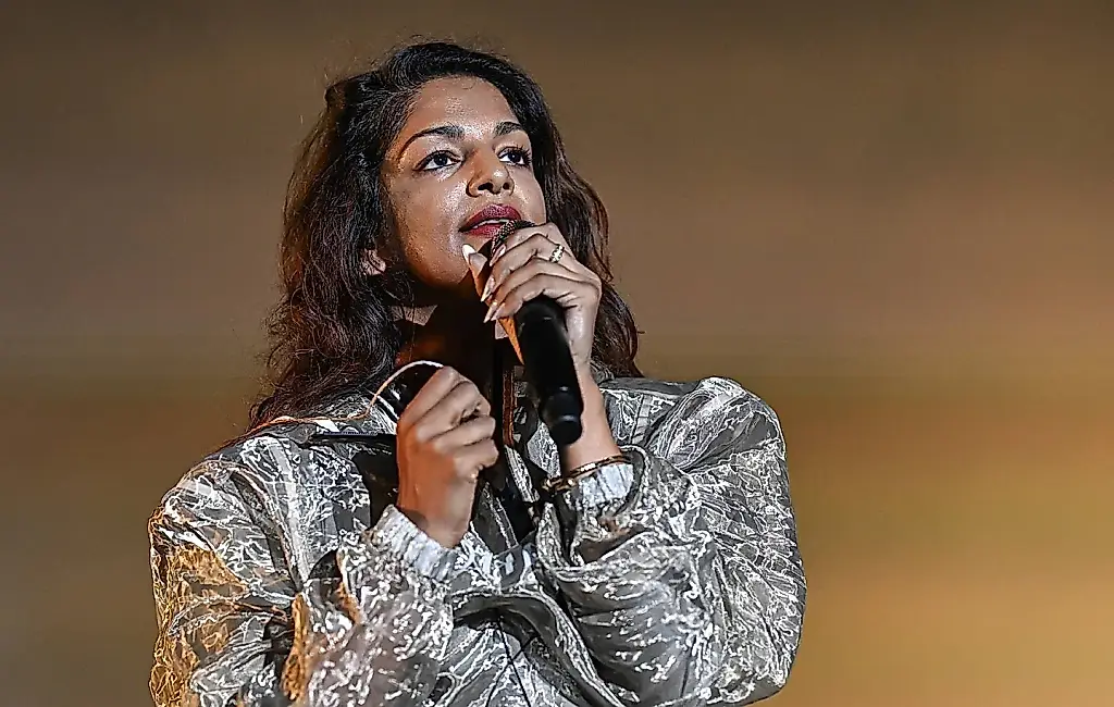 M.I.A. y Kid Cudi: conflicto durante la gira