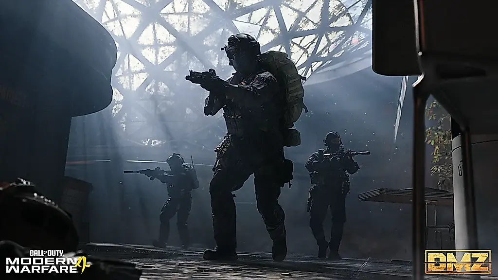 Modern Warfare 4: DMZ — больше, чем просто режим