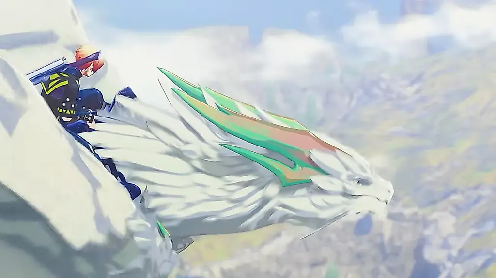 Xenoblade Genesis выйдет в 2027 году