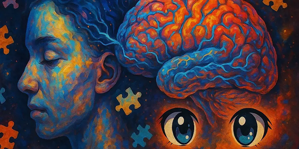 Тайны аутизма: что они прячут под маской условностей?