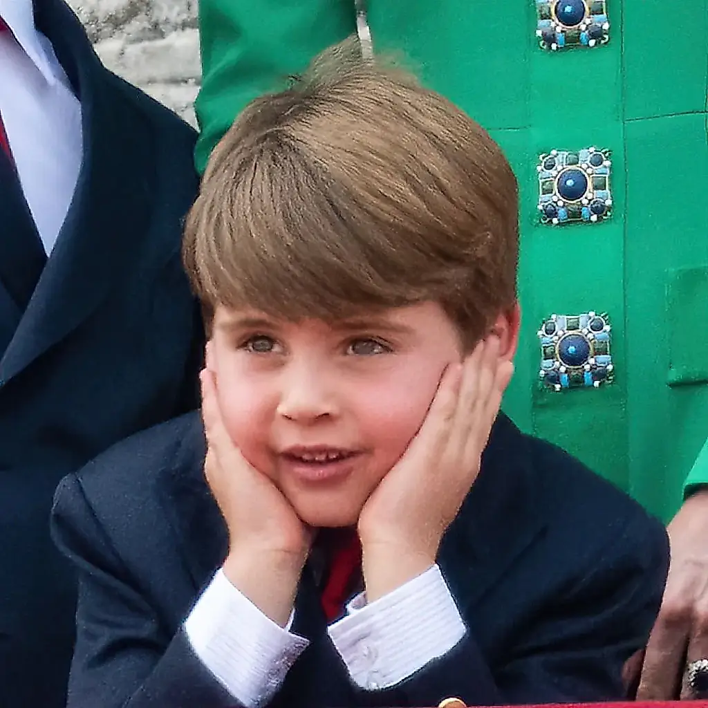 La princesa Kate cuenta por qué discuten George, Charlotte y Louis