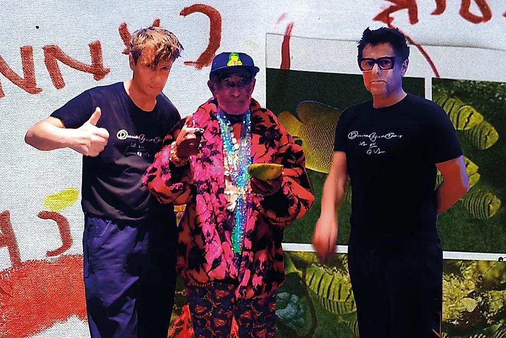 Mouse On Mars termina el último proyecto de Lee «Scratch» Perry