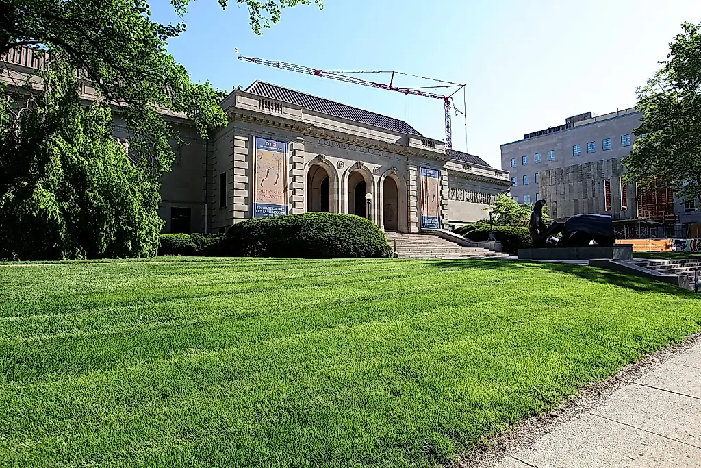 El Columbus Museum of Art ofrece entrada gratuita a los menores de 25 años