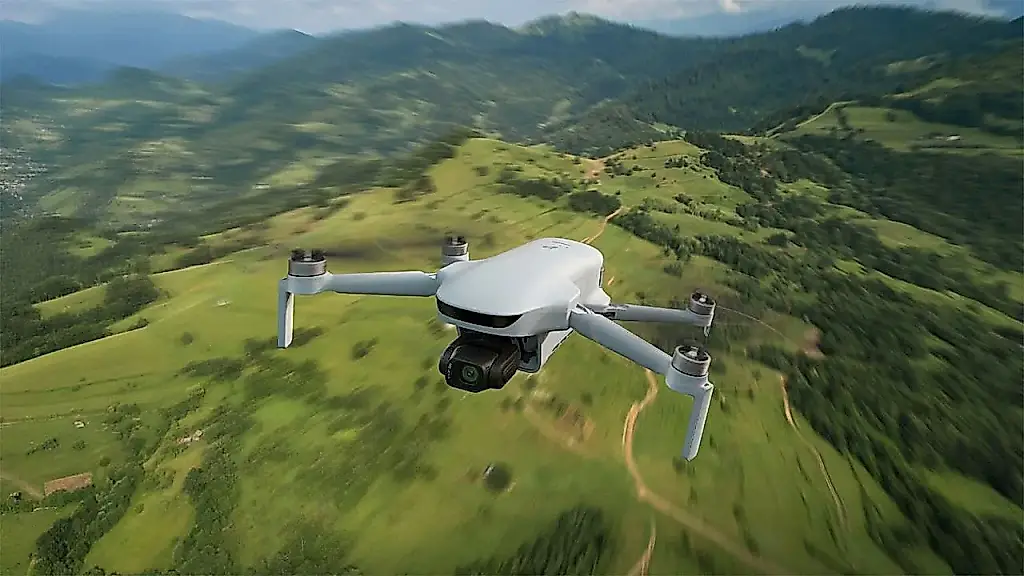 Potensic planta cara al DJI Lito X1 con el nuevo dron Atom 3, pero vuelve a chocar con las barreras de EE. UU.