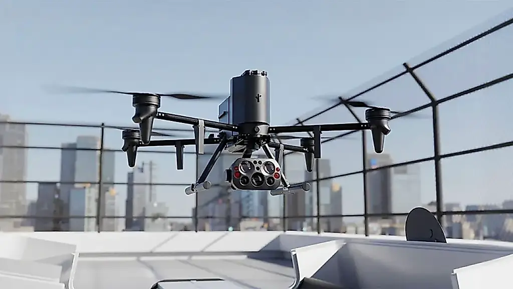 California pone por primera vez drones de Flock de servicio, pero cunde el pánico: los vecinos temen al Gran Hermano digital