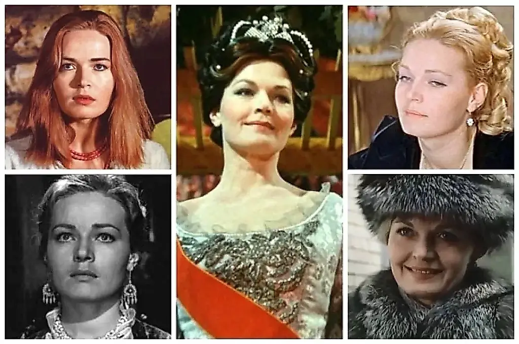 Adiós a Lyudmila Chursina: se va una época del cine ruso
